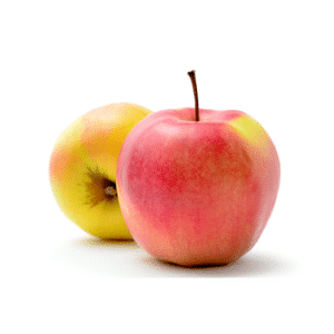 سیب دو رنگ-bicolored apple -خرید سیب دو رنگ-خرید میوه آنلاین
