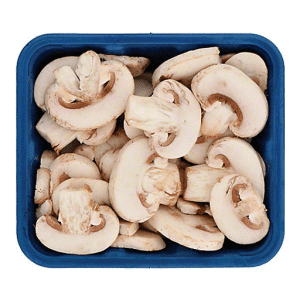 قارچ اسلایس -Sliced mushrooms -خرید قارچ